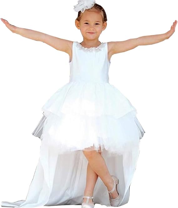amazon toddler flower girl dresses