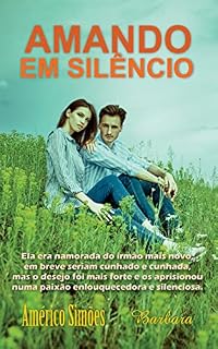 Livro AMANDO EM SILÊNCIO