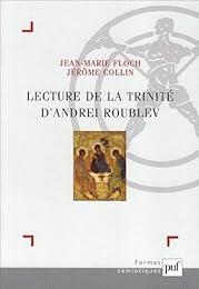 Lecture de "La Trinité" d'Andrei Roublev