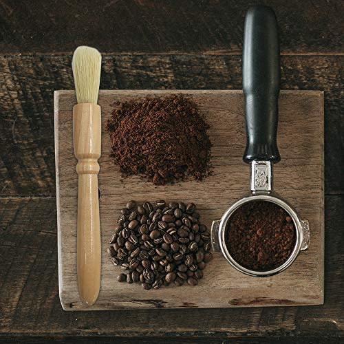 4 Packs Coffee Grinder Brush,DanziX Wooden Cleaning Brush for grinders and pasta makers-2 Size - Thumbnail 7