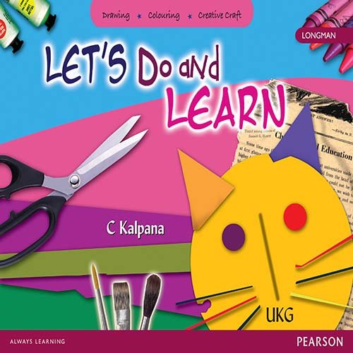 Ukg Drawing Book