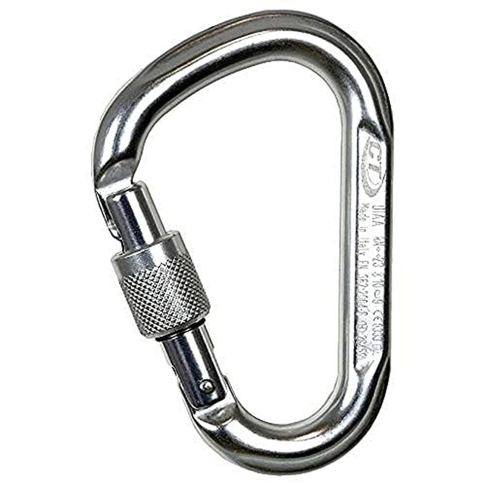 Climbing Technology Snappy SG 2 C45900 X tbctstd Carabiner, Polished, One Size