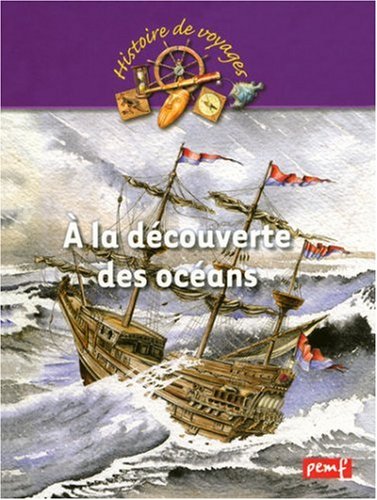 À la découverte des océans