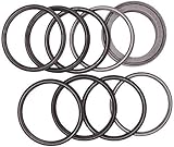 Tornado Heavy Equipment Parts Fits Case G33237 (Packing Assembly) Hydraulic Cylinder Seal Kit