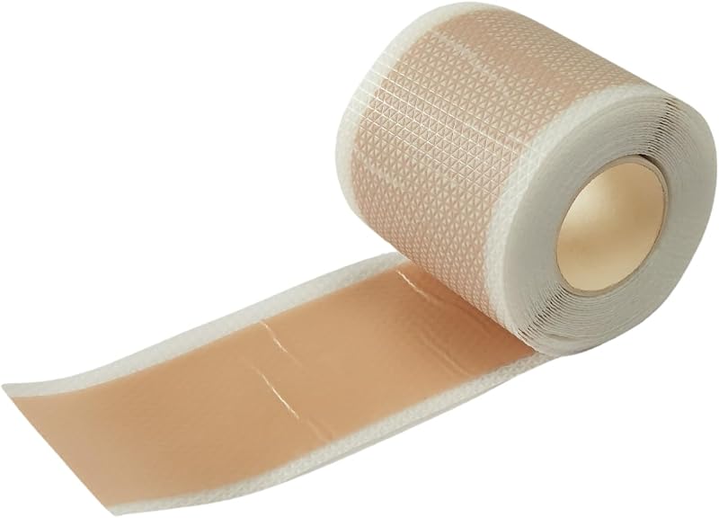ClearHeal Silicone Scar Sheets 4cm x 1.5m for C-Section Recovery