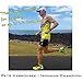 SLS3 Triathlon Shorts Mens – Tri Shorts Mens – 2 Pockets FRT – Designed by Athletes for Racing (Black, Medium)