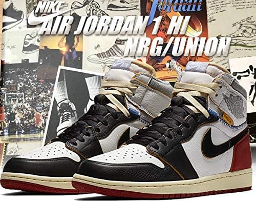 union x air jordan 1 retro hi nrg