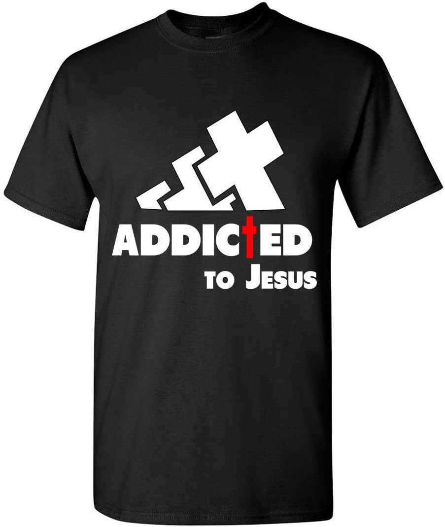 Addicted to Jesus T-Shirt