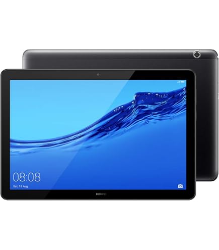 Huawei MediaPad T5 with a Stunning 10.1