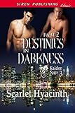 Destinies in Darkness, Part 2 [Kaldor Saga 3] (Siren Publishing Classic ManLove)