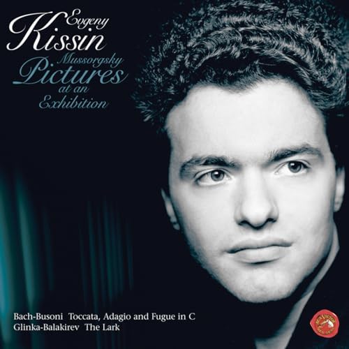 Modest Mussorgsky, Vladimir Ashkenazy, Philharmonia Orchestra