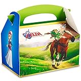 The Legend of Zelda Empty Favor Boxes (4)