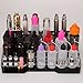 Va-pe Acrylic Display Standing Shelf Acrylic Tank Holder Acrylic Tank dislay(Size B) (Acrylic Holder, Small Square Vape Stand)