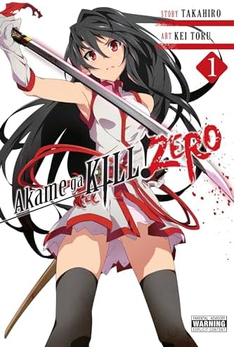 Amazon.com: Akame ga KILL! ZERO, Vol. 6 eBook : Takahiro, Toru