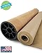 Mighty Dreams Brown Kraft Paper Jumbo Roll - 30