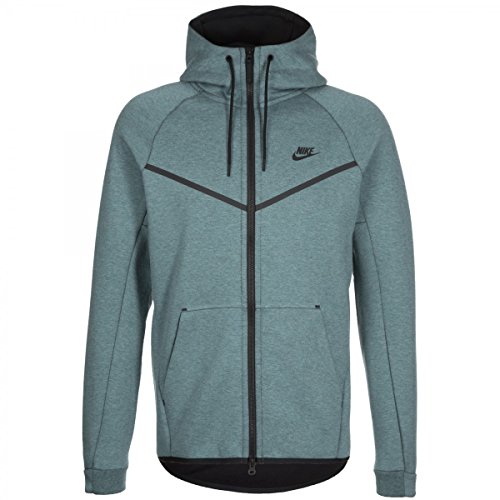 Nike Tech Fleece Full Zip Windrunner Jacket Mens Style : 805144-055 Size : XXL