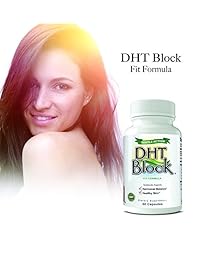 Suplemento bloqueador de la DHT para combatir la pérdida de cabello, de DHT Block, 1...