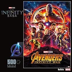 Marvel - Avengers Infinity War: We're in The