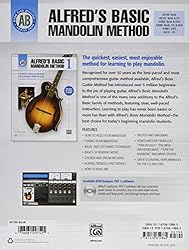 Alfred's Basic Mandolin Method 1: The Most Popular