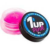 1UP Racing 120601 Pink - Ball Differential Grease, 3g
