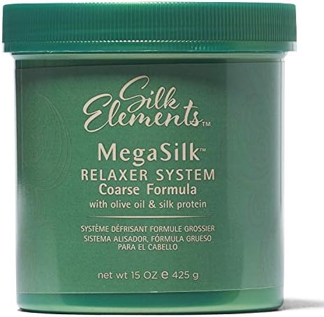 Coarse Olive Oil Relaxer