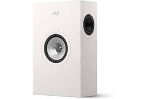 KEF Q4 Meta On-Wall Speaker (White, Each)
