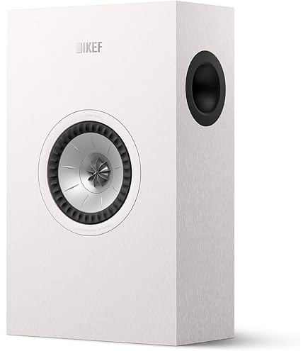 Amazon.com: KEF Q50a Dolby Atmos Speaker (Black, Pair) : Electronics