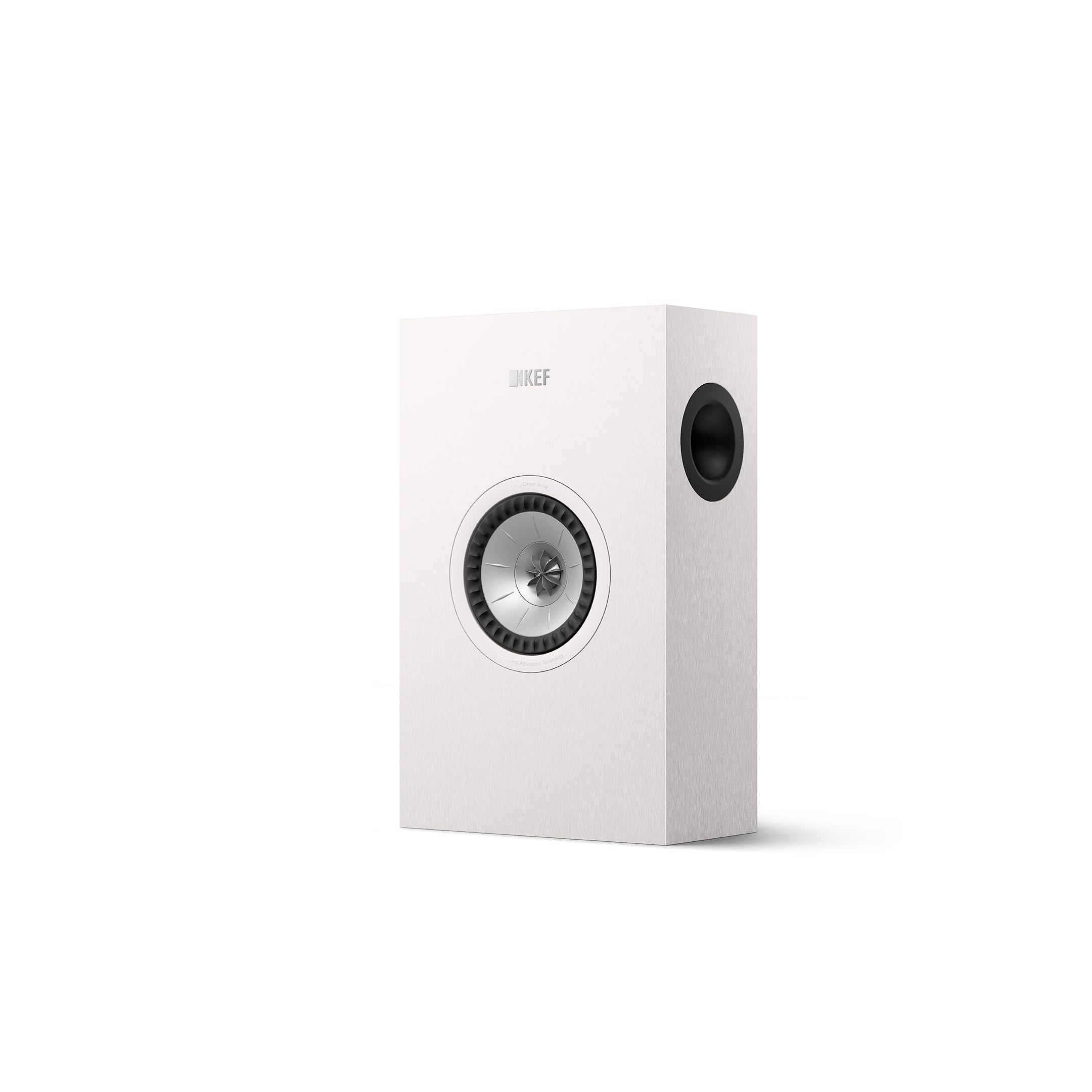 KEF Q4 Meta On-Wall Speaker (White, Each)