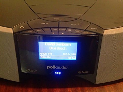 polk audio radio