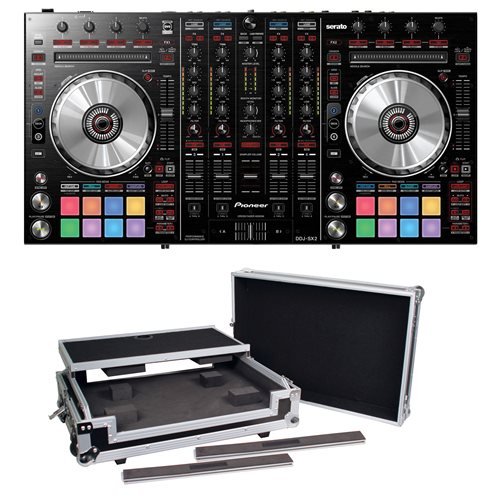 Pioneer DJ DDJ-SX2 Serato DJ Controller with Road Algeria | Ubuy