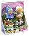 Fisher-Price Little People Disney Princess, Cinderella & Friends