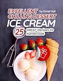Excellent chilling dessert: Ice cream. 25 great recipes to homemade. Excellent chilling dessert: Ice cream. 25 great recipes to homemade.