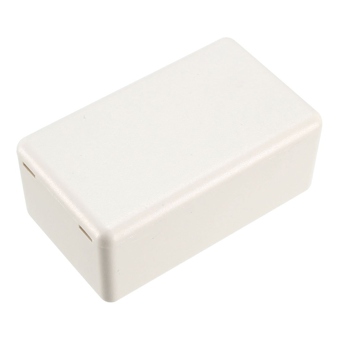 Sourcingmap 61 x 36 x 25mm Electronic Plastic DIY Junction Box Enclosure Case Grey White