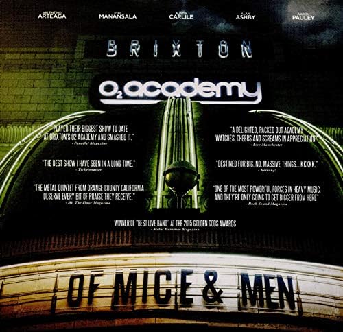 Amazon.com: No Trendy Rechauffe (Live Birmingham 95): CDs & Vinyl