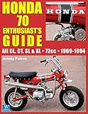 Honda 70: Enthusiasts Guide