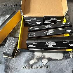 Hand Sanding Block Set of 7,PSA Base Auto Body