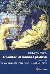 Traduction et mémoire poétique