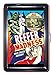 Reefer Madness Marijuana Stainless Steel ID or Cigarettes Case (King Size or 100mm)