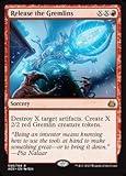 Magic The Gathering - Release The Gremlins