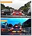 Car Dash Cam,FHD 1080P Dashboard Camera 3'' Screen 170° Wide View Angle Car DVR Video Recorder with Night Vision,G-sensor,Loop Recording ,16gb SD Card Including