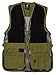 Browning Junior Trapper Creek Vest, Sage/Black, Medium