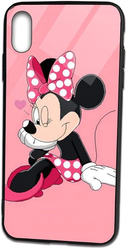 Amazon Iphone Xs Max ケース スマホケース ミッキーミニー おしゃれ Tpu 耐衝撃 レンズ保護 脱着簡単 指紋防止 傷防止 かわいい スクリーンプロテクター 通販