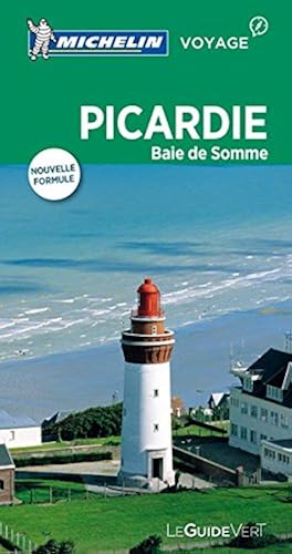 Download Guide Vert Picardie, baie de Somme Michelin PDF