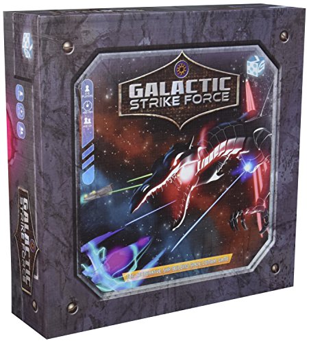Galactic Strike Force Game
