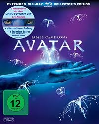 Avatar Extended Collector's Edition