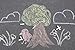 Crayola 64ct Sidewalk Chalk Set with 5ct Color Core, Outdoor Toys, Gifts for Kids, Ages 4, 5, 6, 7