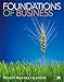 Foundations of Business
