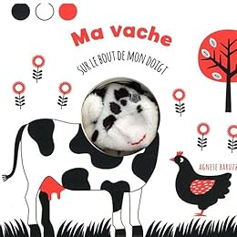 Ma vache - Sur le bout de mon doigt