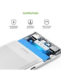 Omars Slimline PW37 - Batería externa