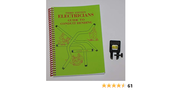 Electricians Guide To Conduit Bending 2nd Edition 77+ Pages Solution Doc [550kb] - Updated 